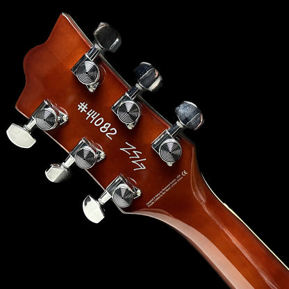 Open Box Reverend Roundhouse Italian Purple