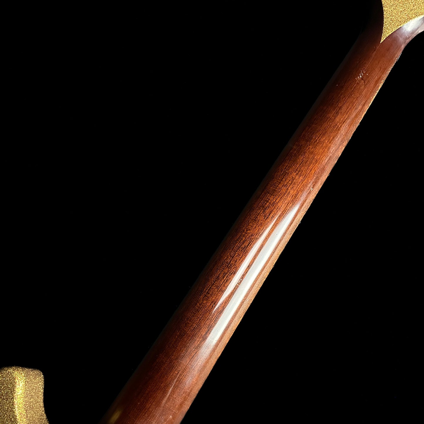 Rock N Roll Relics Thunders DC Sparkle Gold/Root Beer Mix w/case