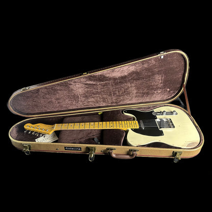 Nash T-52 Mary Kaye Medium Aging  Ash MP w/case 7 lbs 2 oz TSG240