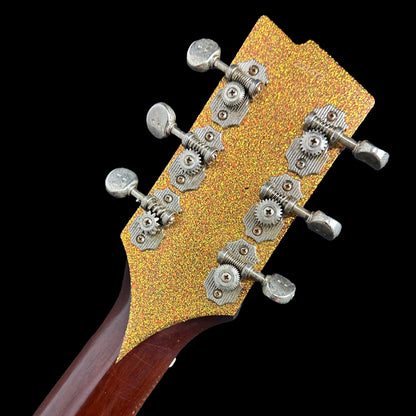 Rock N Roll Relics Thunders DC Sparkle Gold/Root Beer Mix w/case