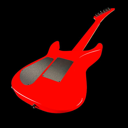 Jackson Custom Shop Soloist 2H Floyd Rose Ferrari Red w/case