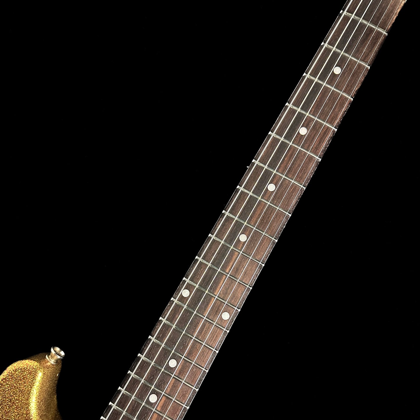 Rock N Roll Relics Thunders DC Sparkle Gold/Root Beer Mix w/case