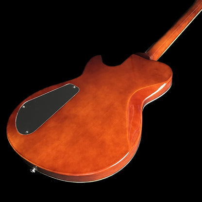 Open Box Reverend Roundhouse Italian Purple