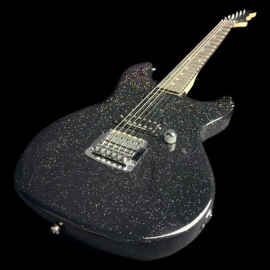 G~andL Custom Shop Rampage Andromeda Ebony Fretboard Painted Headstock w/case