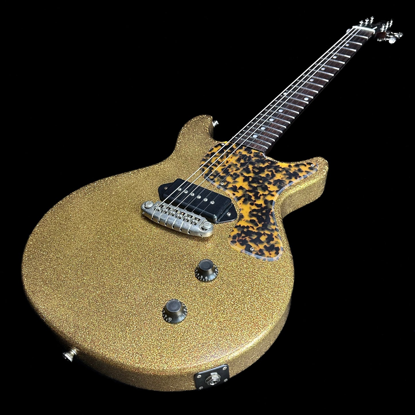 Rock N Roll Relics Thunders DC Sparkle Gold/Root Beer Mix w/case