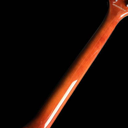 Open Box Reverend Roundhouse Italian Purple