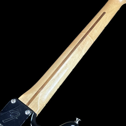 Used 2017 Fender Mustang Black w/bag TSU15142