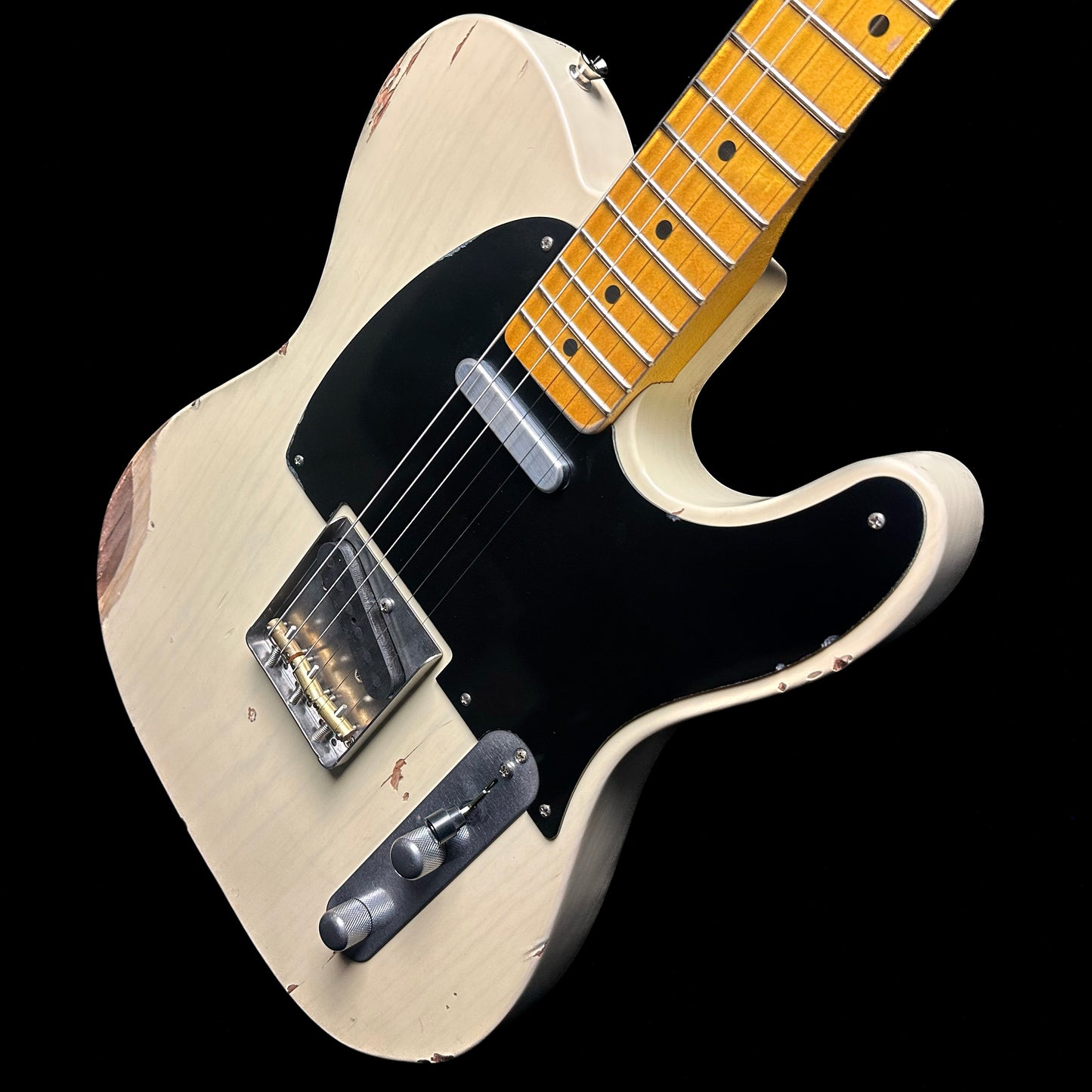 Nash T-52 Mary Kaye Medium Aging  Ash MP w/case 7 lbs 2 oz TSG240