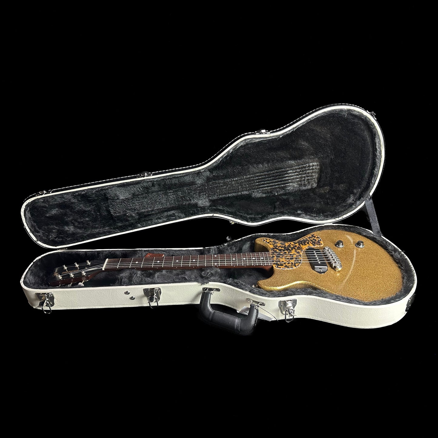 Rock N Roll Relics Thunders DC Sparkle Gold/Root Beer Mix w/case