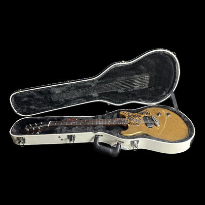 Rock N Roll Relics Thunders DC Sparkle Gold/Root Beer Mix w/case