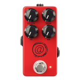 Top of JHS AT Mini Overdrive Andy Timmons Pedal.