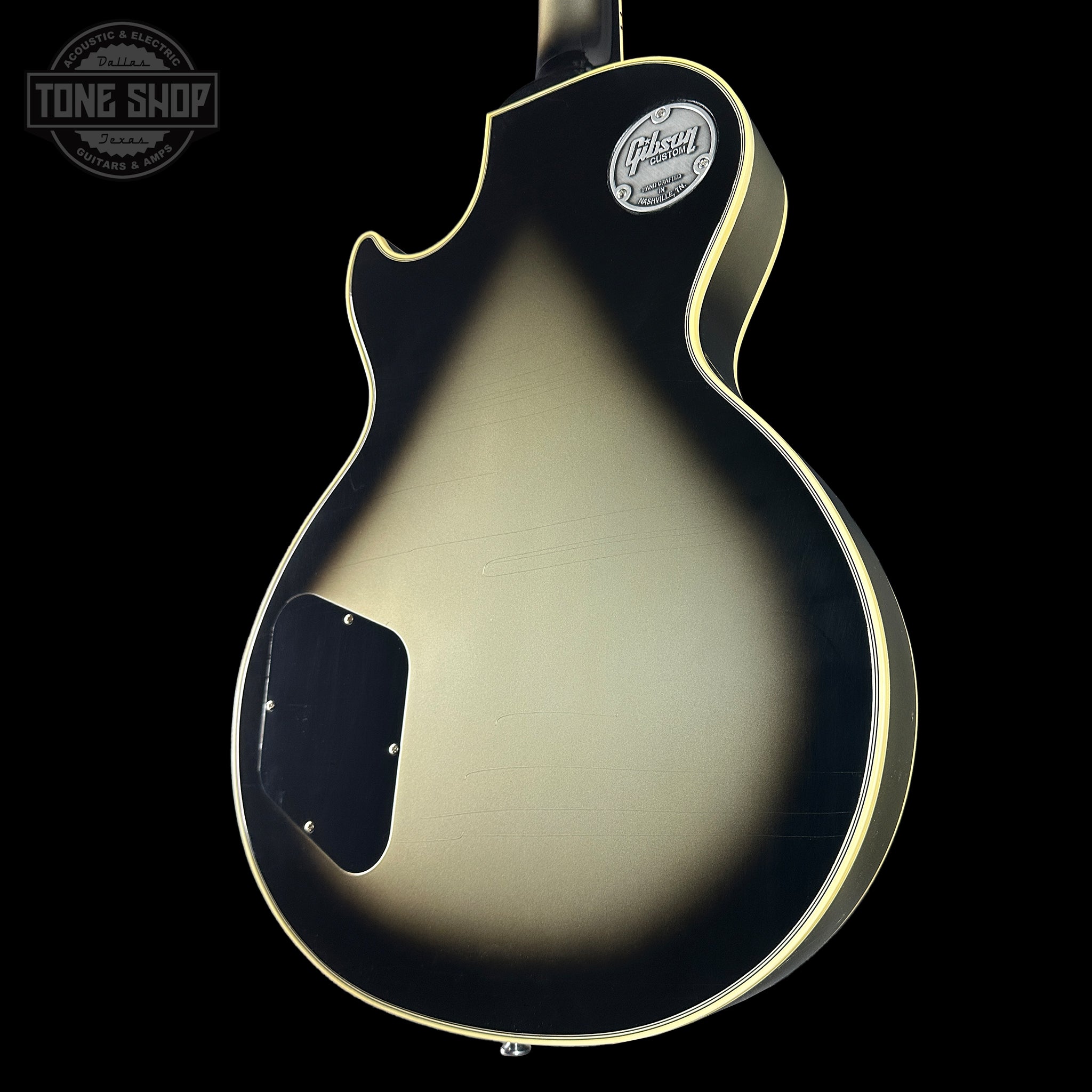 Gibson Custom Shop Murphy Lab Made 2 Measure Les Paul Custom