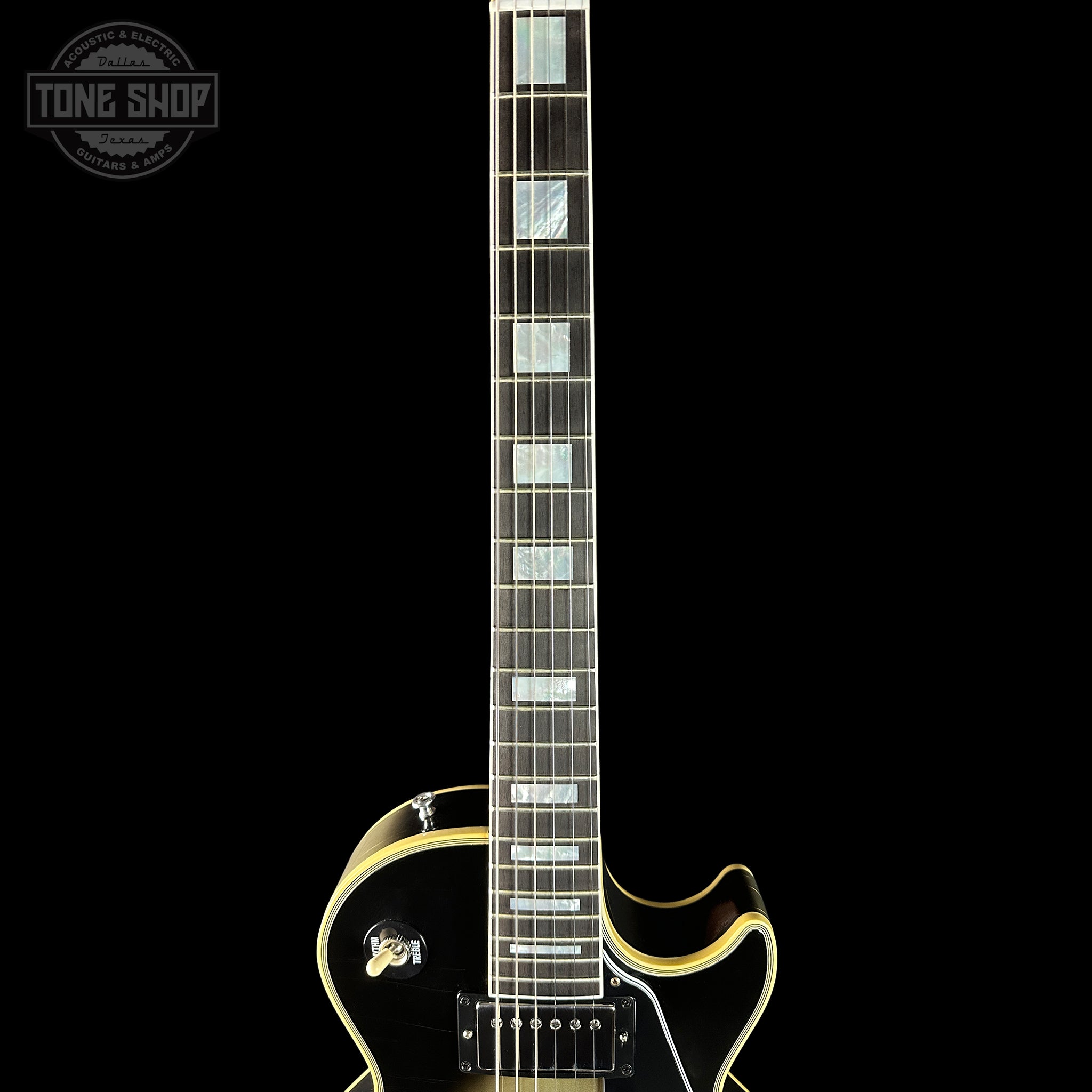 Gibson Custom Shop Murphy Lab Made 2 Measure Les Paul Custom