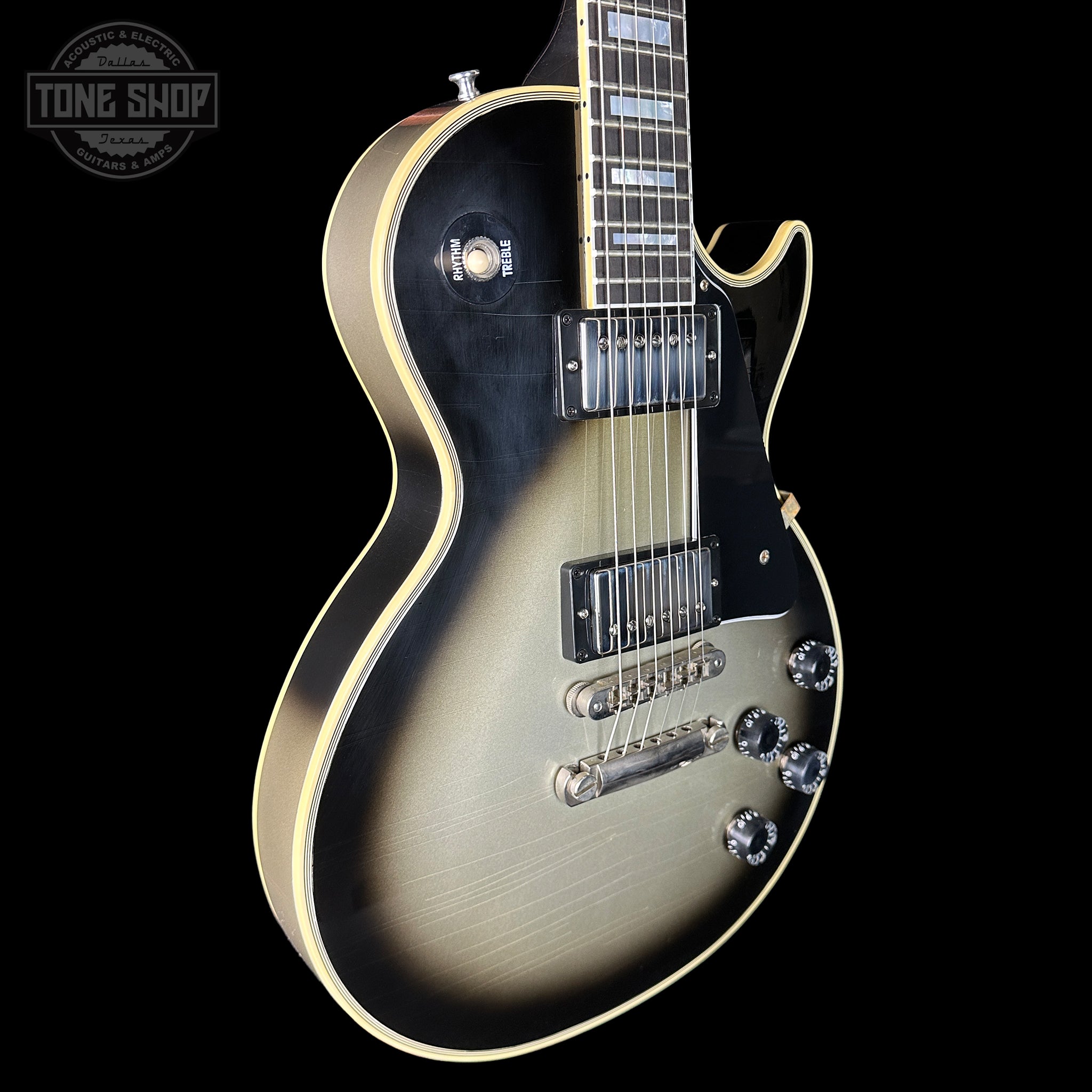 Gibson Custom Shop Murphy Lab Made 2 Measure Les Paul Custom
