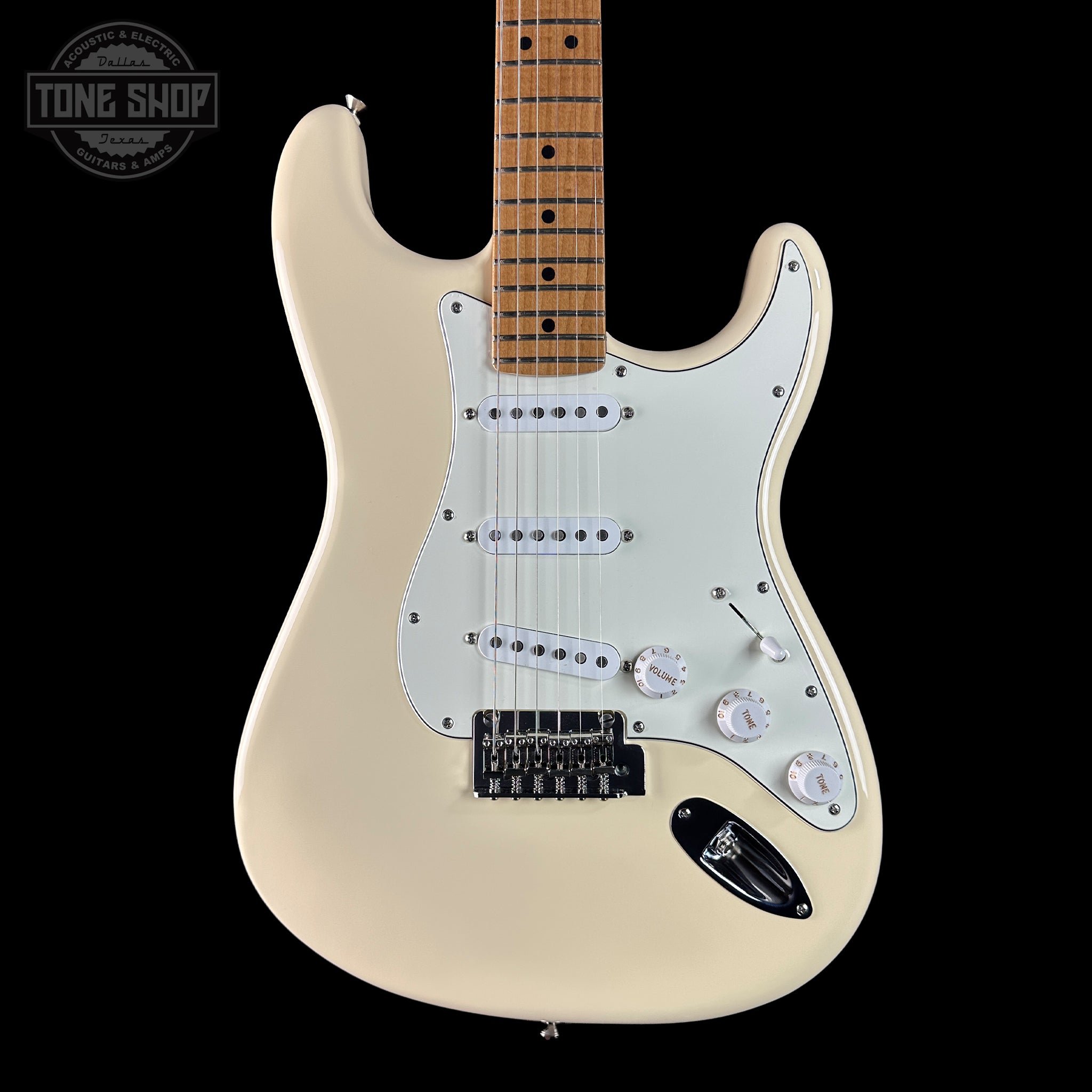 Fender Limited Edition Player II Stratocaster MP Olympic White