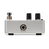 Right of EHX Electro-Harmonix Pico Pitch Fork Polyphonic Pitch Shift.