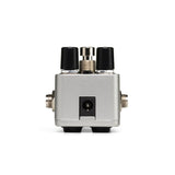 Back of EHX Electro-Harmonix Pico Pitch Fork Polyphonic Pitch Shift.