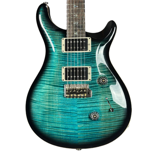 PRS 40th Anniversary Custom 24 Limited Edition Sub Zero w/case