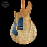 Back angle of PRS 40th Anniversary Custom 24 Limited Edition Tiger Eye.