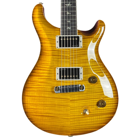 Front of PRS Paul Reed Smith McCarty McCarty Sunburst 10 Top.