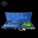PRS Wood Library DGT 10 Top Eriza Verde Smokeburst Swamp Ash Maple/Ebony in case.