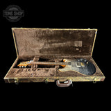 PRS TSG Anniversary Wood Library Artist DGT Frostbite Brazilian Rosewood in case.
