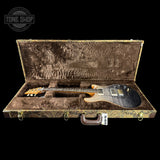 PRS TSG Anniversary Wood Library Artist DGT Frostbite Brazilian Rosewood in case.