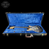 PRS TSG Anniversary Wood Library Artist DGT Frostbite Brazilian Rosewood in case.