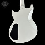 Back of Reverend Sensei RA Limited Edition Red/Silver/Blue Sparkle.