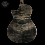 Taylor Custom Grand Concert 12-Fret Transparent Black w/case