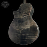 Taylor Custom Grand Concert 12-Fret Transparent Black w/case