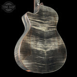 Taylor Custom Grand Concert 12-Fret Transparent Black w/case