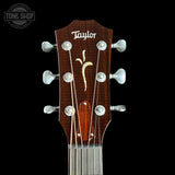 Taylor Custom Grand Concert 12-Fret Transparent Black w/case