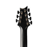 Back of headstock of PRS Tekton SVN 7 String  Fuchsia Aura