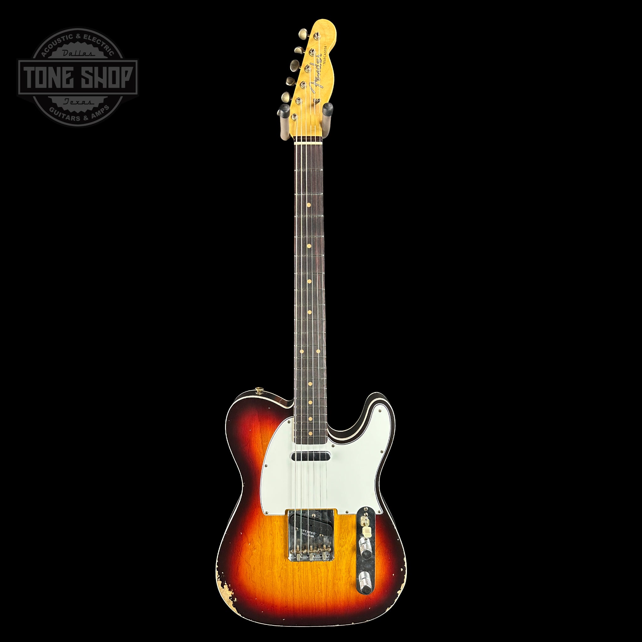 Fender Custom Shop Tone Shop Guitars 9th Anniversary