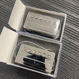 Boxed pickups included with Used 1997 Guild Starfire II TRP Mahogany Trans Red w/SD Pickups.