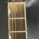 Fretboard of Used 2011 Gretsch Electromatic G5120 Orange Humbuckers.