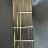 Frets and fretboard of Used 2020 Martin 000-12e Koa Road Series.