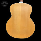 Back of Used 2021 Guild F-2512E Maple Westerly Collection Jumbo 12-String.