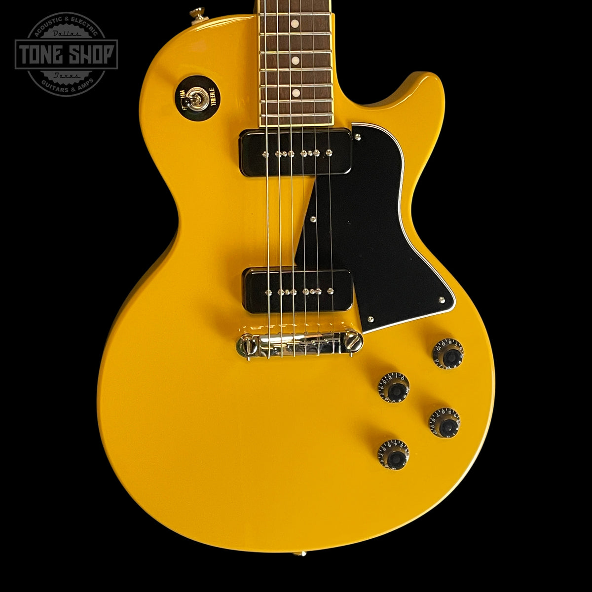 Front of Used 2022 Epiphone Les Paul Special.