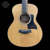 Front of Used 2023 Taylor GS Mini Sapele.