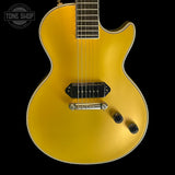 Front of Used 2025 Epiphone Jared James Nichols "Blues Power" Les Paul.