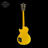 Full back of Used 2025 Epiphone Jared James Nichols "Blues Power" Les Paul.