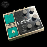 Front angle of Used 90's Electro Harmonix PolyChorus.