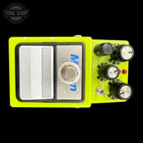 Front of Used Analog Man Maxon SD-9/Super/Bob Boost.