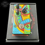 Front of Used KHDK In Waves by Trivium Clean Boost.