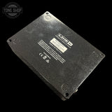 Bottom of Used Line 6 HX Stomp Multi Effect Pedal.