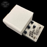Used Lovepedal 200lbs of Tone Custom with box.