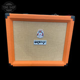 Front of Used Orange rocker 15.