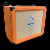 Front angle of Used Orange rocker 15.